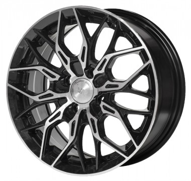 Диск RR CSSD2853 17x7 5x110 ET45 DIA63 B-P
