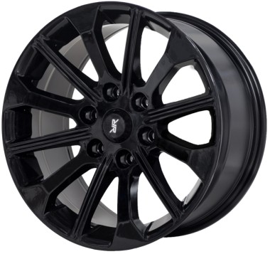Диск RR CSSD1130 18x9 6x139.7 ET25 DIA106.1 BLK