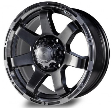 Диск RR CSS4420 18x8 5x150 ET50 DIA110 MK-LP