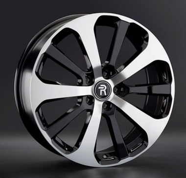 Диск Replay GL82 19x7 5x114 ET48 DIA54 BKF
