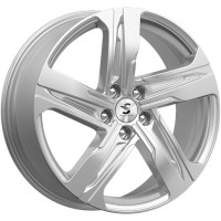 Диск Premium Series КР004 19x7.5 5x114.3 ET49 DIA67.1 ELITE SILVER