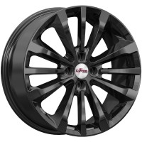 Диск iFree Андерсен 17x7 4x100 ET45 DIA67 BK Диск iFree Андерсен 17x7 4x100 ET45 DIA67 BK
