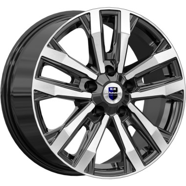 Диск K&K Мичиган 18x8 5x130 ET53 DIA71 КВАРЦ