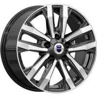 Диск K&K Мичиган 18x8 5x130 ET53 DIA71 КВАРЦ