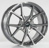 Диск Megami MGM-22 14x6 4x98 ET35 DIA58 GMF Диск Megami MGM-22 14x6 4x98 ET35 DIA58 GMF