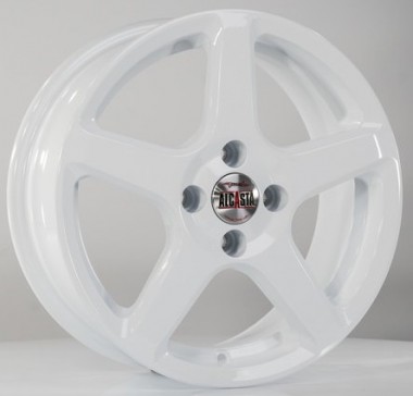 Диск ALCASTA M62 16x6 5x110 ET38 DIA65 W