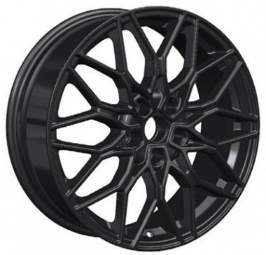 Диск Carwel Тим 1813 18x7 5x114 ET45 DIA67 BL