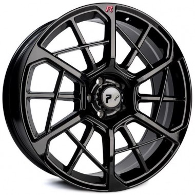 Диск RPLC ZKR1 22x9 5x108 ET48 DIA63 BLK