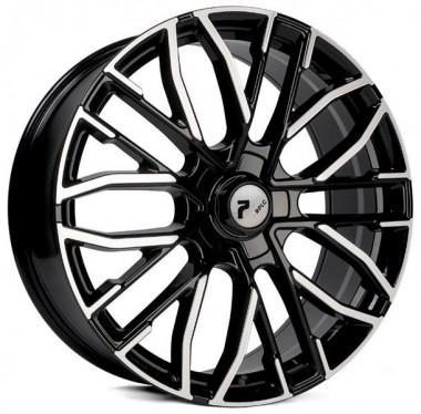 Диск RPLC ZKR2 22x9 5x108 ET48 DIA63 BFP