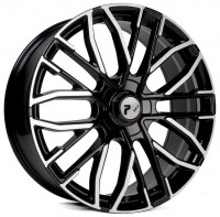 Диск RPLC ZKR2 22x9 5x108 ET48 DIA63 BFP