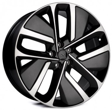 Диск RPLC Li1 21x9 5x120 ET45 DIA62 GMFP
