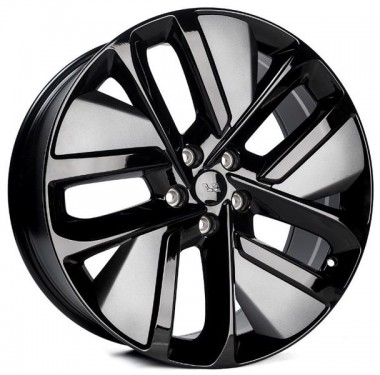 Диск RPLC Li1 21x9 5x120 ET45 DIA62 BLK