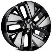 Диск RPLC Li1 21x9 5x120 ET45 DIA62 BLK