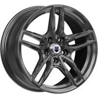 Диск K&K Бартон 17x8 5x120 ET43 DIA72 КВАРЦ