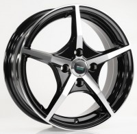 Диск Megami MGM-19 15x6 4x100 ET50 DIA60 BKF