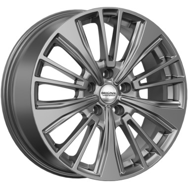 Диск Скад KL-1060 18x7 5x114 ET35 DIA60 ГРАФИТ