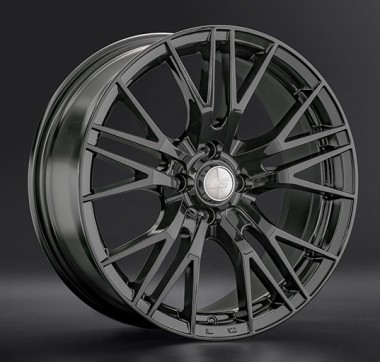 Диск LS wheels LS 861 16x7 5x100 ET40 DIA57 BK