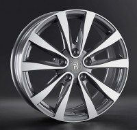 Диск Replay FA22 17x7 5x114 ET40 DIA57 GMF