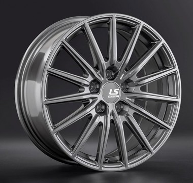 Диск LS wheels FlowForming RC93 19x7 5x108 ET46 DIA63 GM