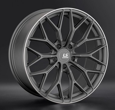 Диск LS wheels FlowForming RC69 18x8 5x108 ET45 DIA63 MGML