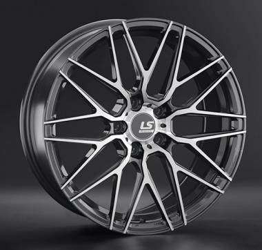 Диск LS wheels FlowForming RC13 18x8 5x120 ET40 DIA74 GMF