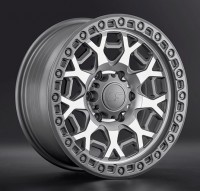 Диск LS wheels FlowForming RC91 17x9 5x150 ET25 DIA110 MGMF