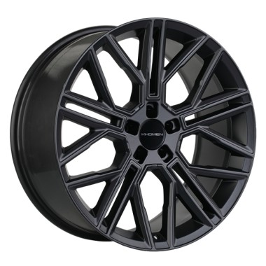 Диск Khomen 2101 21x9 5x112 ET36 DIA66 BLACK MATT
