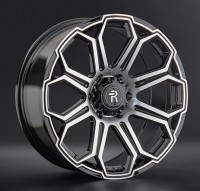Диск Replay TA21 20x9 6x139 ET30 DIA100 BKF