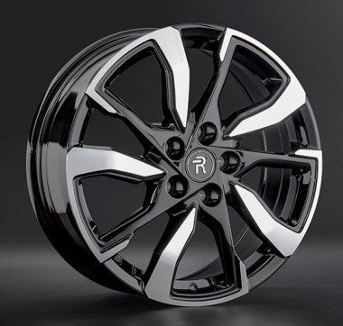 Диск Replay GA21 18x7 5x120 ET41 DIA59 BKF