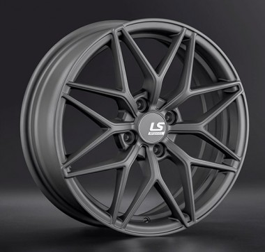 Диск LS wheels FlowForming RC85 16x6 4x100 ET40 DIA60 MGM