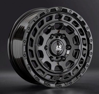 Диск LS wheels FlowForming RC89 16x7 6x139 ET38 DIA67 BK