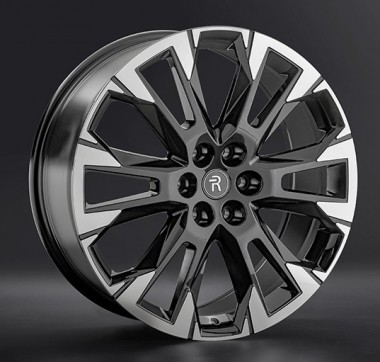 Диск Replay TA22 22x9 6x139 ET45 DIA100 BKF