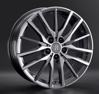 Диск Replay CHG39 18x7 5x114 ET45 DIA60 GMF