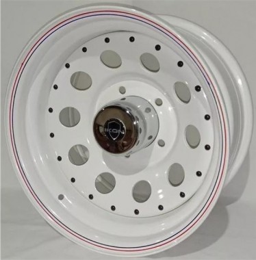 Диск IKON SNC032WRL 16x8 5x139.7 ET0 DIA110.1 WRL