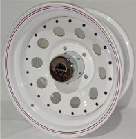 Диск IKON SNC032WRL 16x8 5x139.7 ET0 DIA110.1 WRL