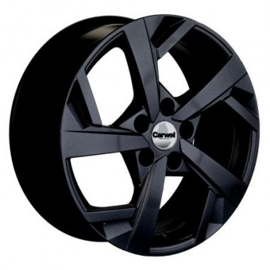 Диск Carwel Тенис 17x7 5x114 ET48 DIA67 BL