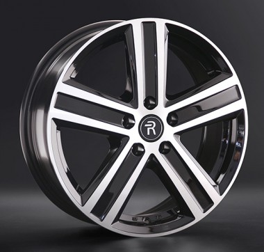 Диск Replay PG93 16x6.5 5x108 ET46 DIA65.1 BKF
