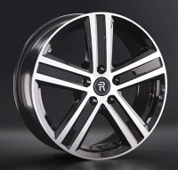 Диск Replay PG93 16x6.5 5x108 ET46 DIA65.1 BKF