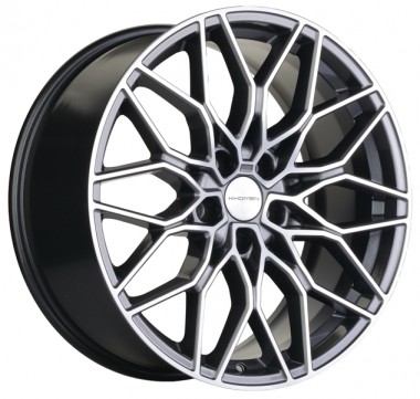 Диск Khomen KHW1813 18x7 5x114.3 ET51 DIA67.1 GRAY-FP