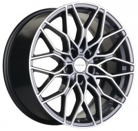 Диск Khomen KHW1813 18x7 5x114.3 ET51 DIA67.1 GRAY-FP