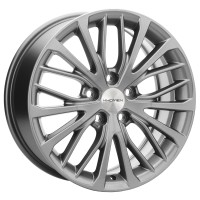Диск Khomen 1705 17x7 5x112 ET49 DIA57.1 GRAY Диск Khomen 1705 17x7 5x112 ET49 DIA57.1 GRAY