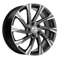 Диск Khomen 1901 19x7.5 5x114.3 ET35 DIA60.1 GRAY-FP Диск Khomen 1901 19x7.5 5x114.3 ET35 DIA60.1 GRAY-FP