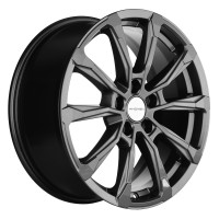 Диск Khomen 1808 18x7.5 5x110 ET40 DIA67.1 GRAY Диск Khomen 1808 18x7.5 5x110 ET40 DIA67.1 GRAY
