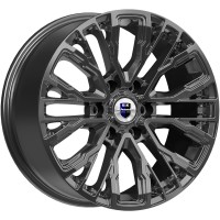 Диск K&K Кортес 19x8.5 6x139.7 ET36 DIA100.1 КВАРЦ