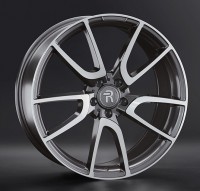 Диск Replay MR256 19x8 5x112 ET38 DIA66.6 BKF