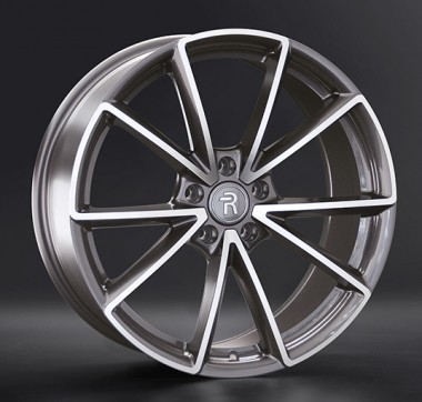 Диск Replay A225 19x8.5 5x112 ET45 DIA66.6 GMF
