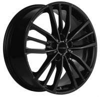 Диск Khomen KHW1812 18x7 5x108 ET36 DIA60.1 BLACK Диск Khomen KHW1812 18x7 5x108 ET36 DIA60.1 BLACK