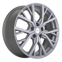 Диск Khomen 1806 18x7 5x110 ET50 DIA63.3 F-SILVER Диск Khomen 1806 18x7 5x110 ET50 DIA63.3 F-SILVER
