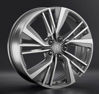 Диск Replay VV361 19x7 5x112 ET43 DIA57.1 GMF