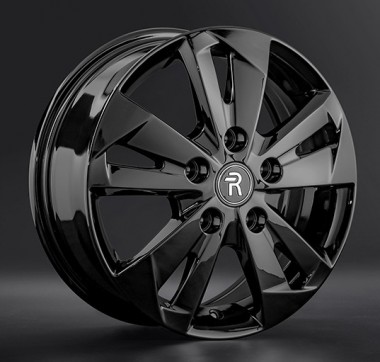 Диск Replay CI62 15x6 5x118 ET68 DIA71.1 BK